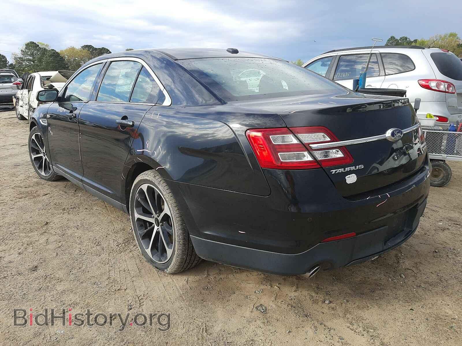 2015 FORD TAURUS - VIN: 1FAHP2F89FG104550 - Photo 3