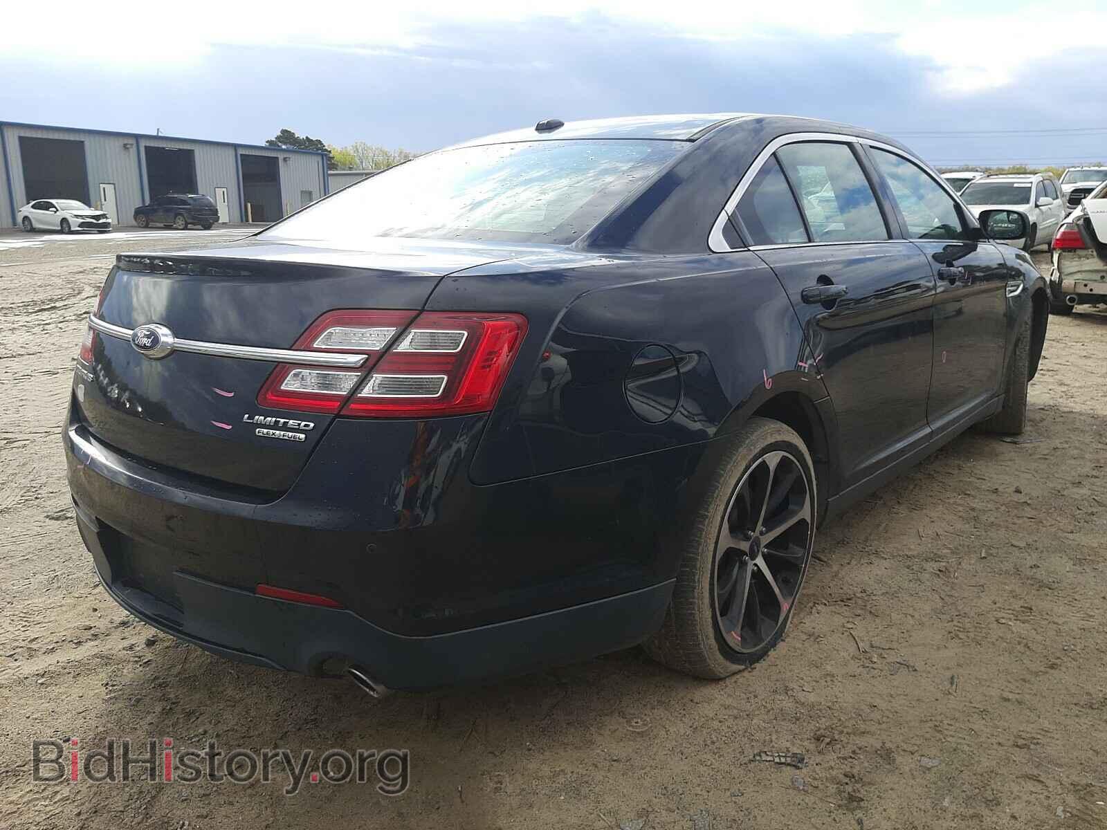 2015 FORD TAURUS - VIN: 1FAHP2F89FG104550 - Photo 4