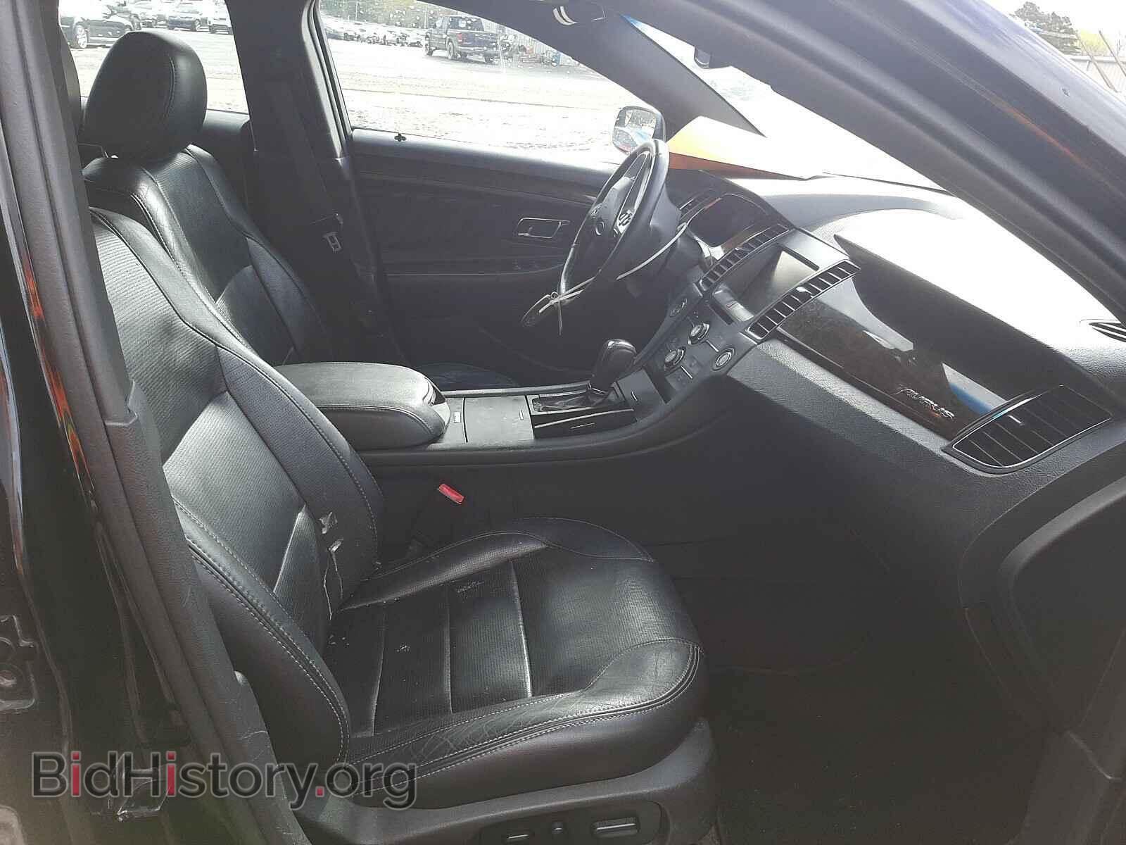 2015 FORD TAURUS - VIN: 1FAHP2F89FG104550 - Photo 5