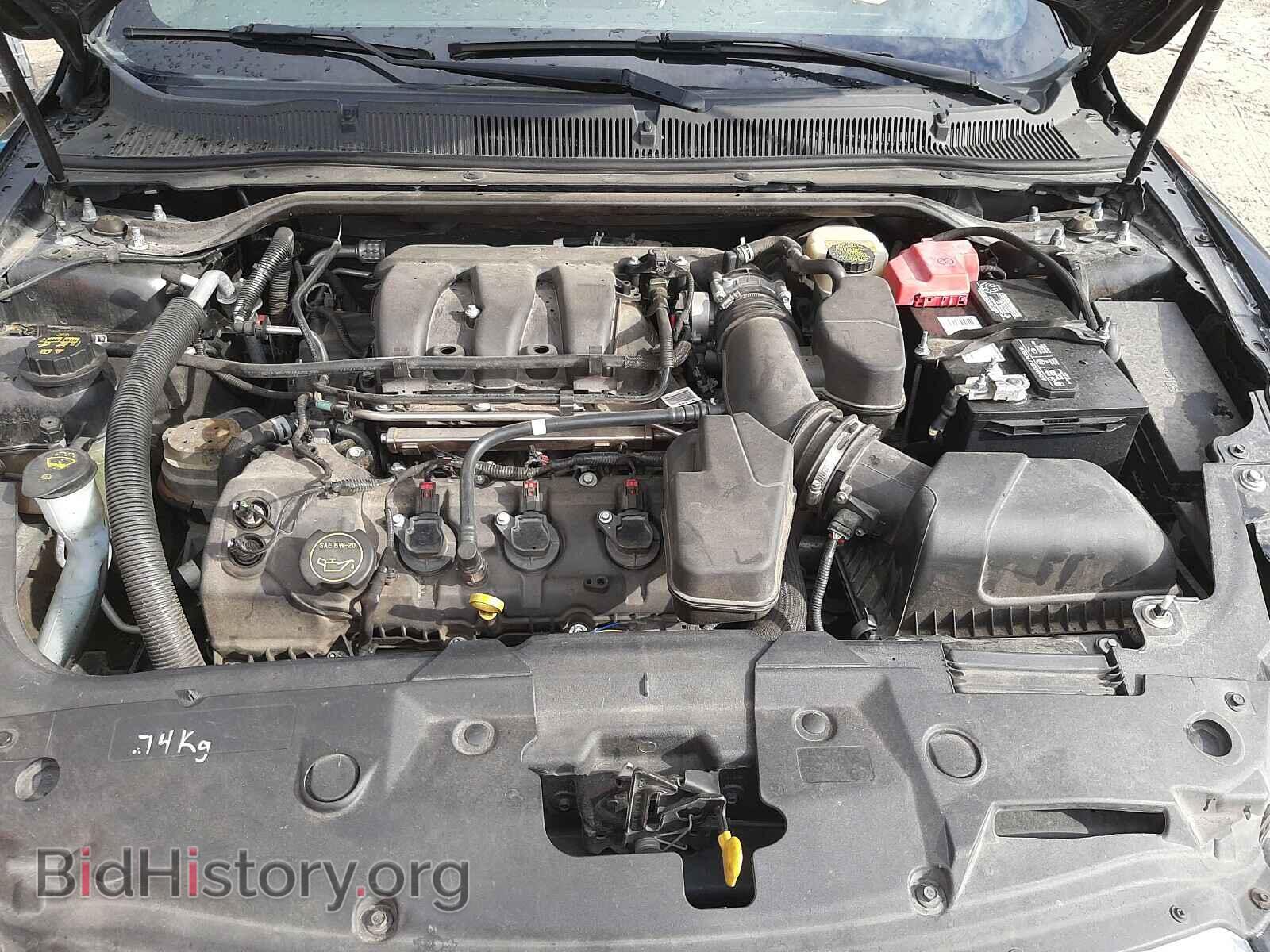 2015 FORD TAURUS - VIN: 1FAHP2F89FG104550 - Photo 7