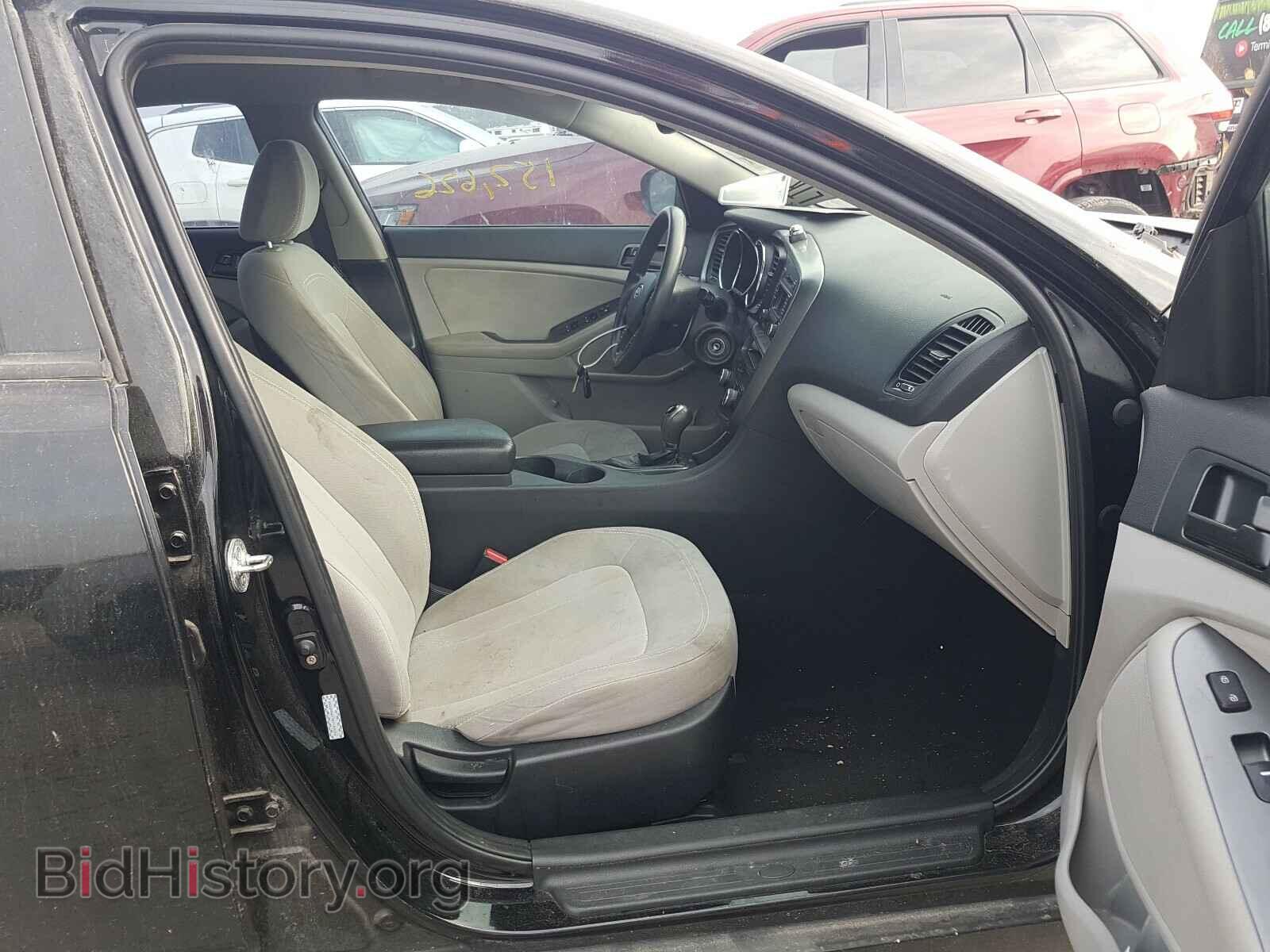 2011 KIA OPTIMA - VIN: KNAGM4A75B5143826 - Фото 5