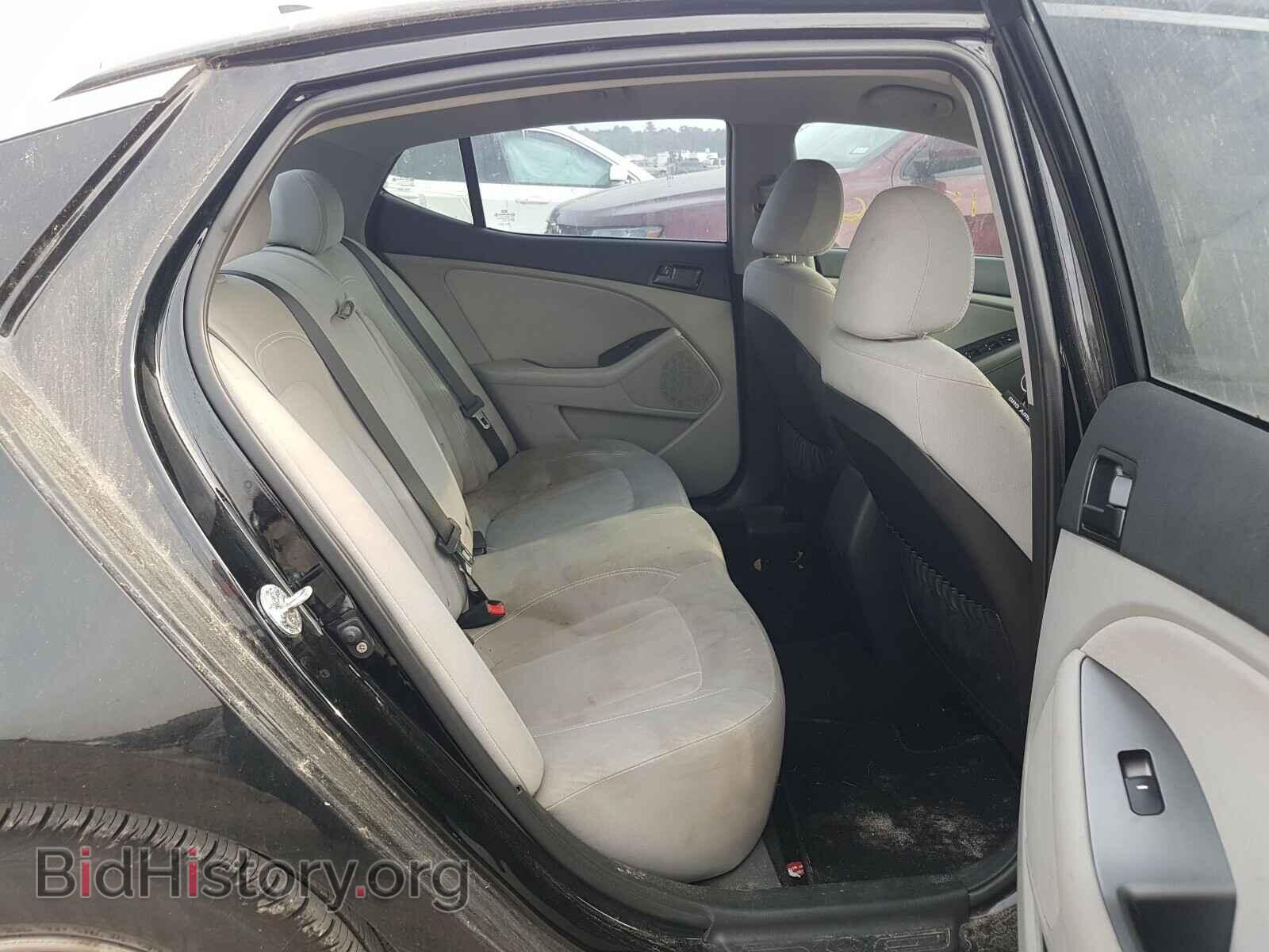 2011 KIA OPTIMA - VIN: KNAGM4A75B5143826 - Фото 6