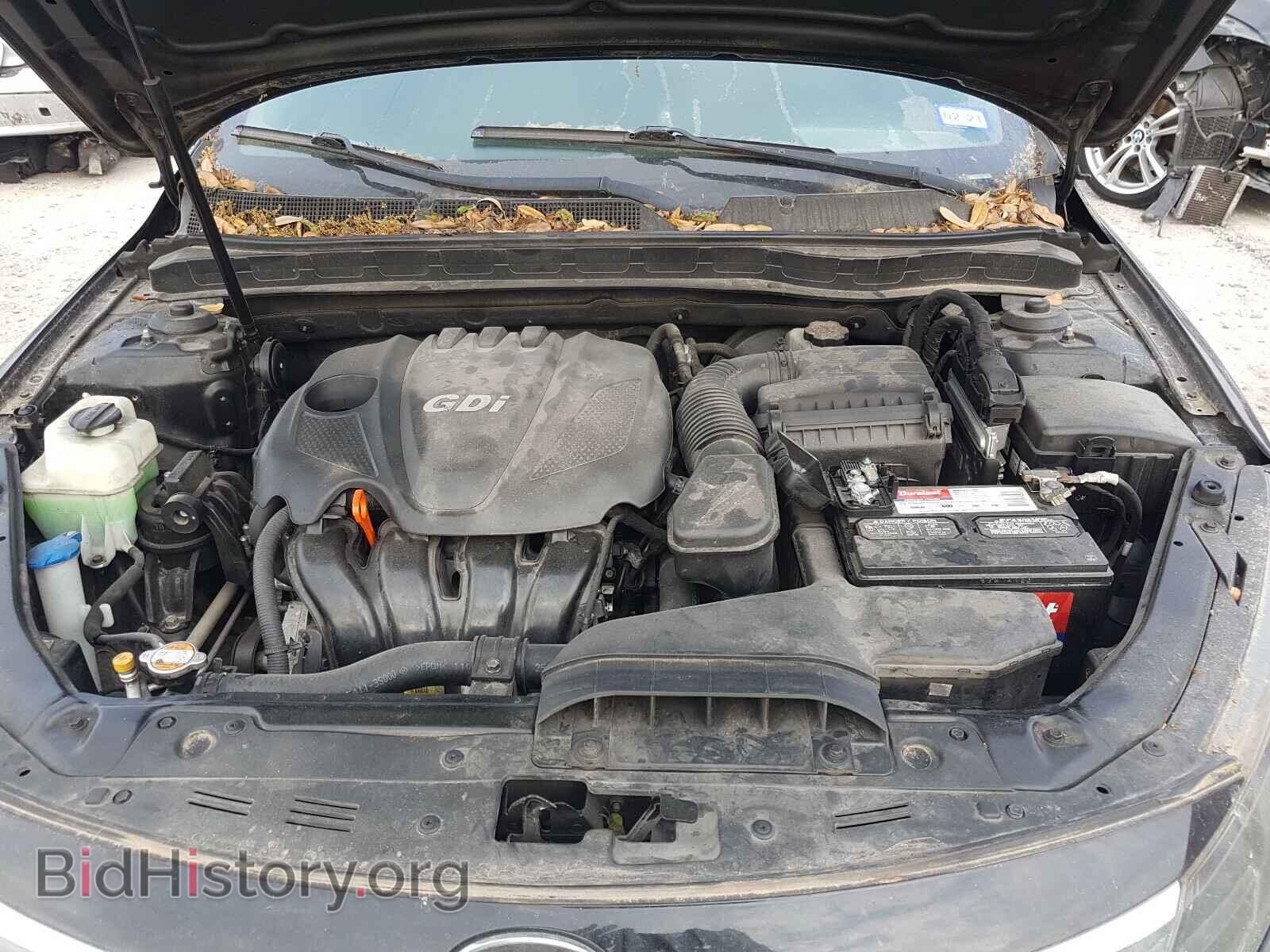 2011 KIA OPTIMA - VIN: KNAGM4A75B5143826 - Фото 7