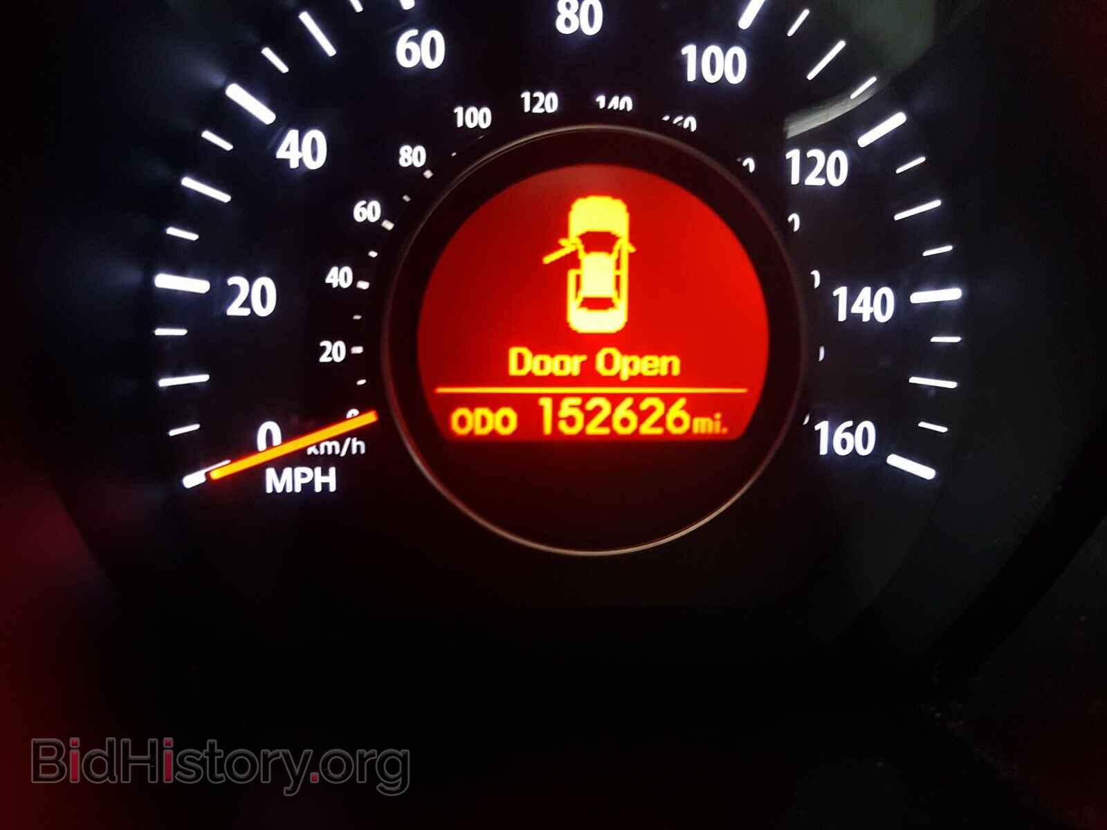 2011 KIA OPTIMA - VIN: KNAGM4A75B5143826 - Фото 8
