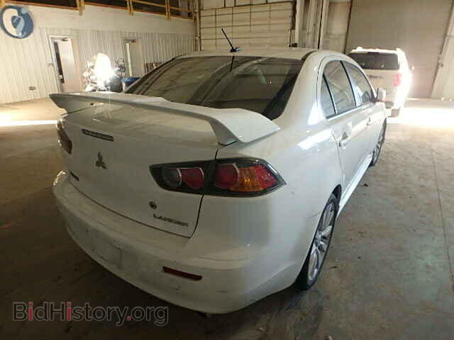 2010 MITSUBISHI LANCER - VIN: JA32U8FW2AU025322 - Фото 4