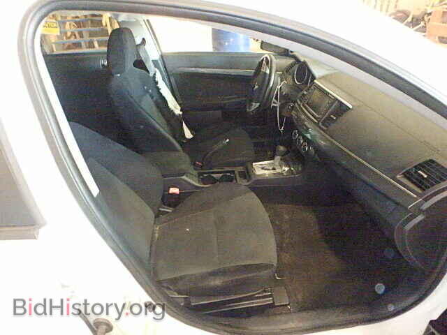 2010 MITSUBISHI LANCER - VIN: JA32U8FW2AU025322 - Фото 5