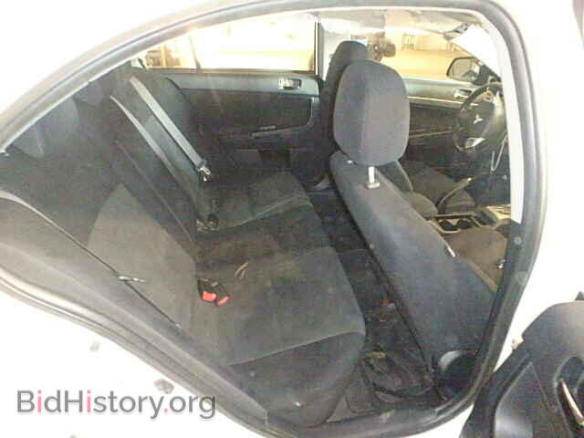 2010 MITSUBISHI LANCER - VIN: JA32U8FW2AU025322 - Фото 6
