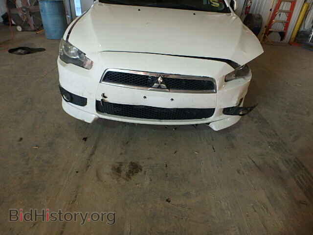 2010 MITSUBISHI LANCER - VIN: JA32U8FW2AU025322 - Фото 10