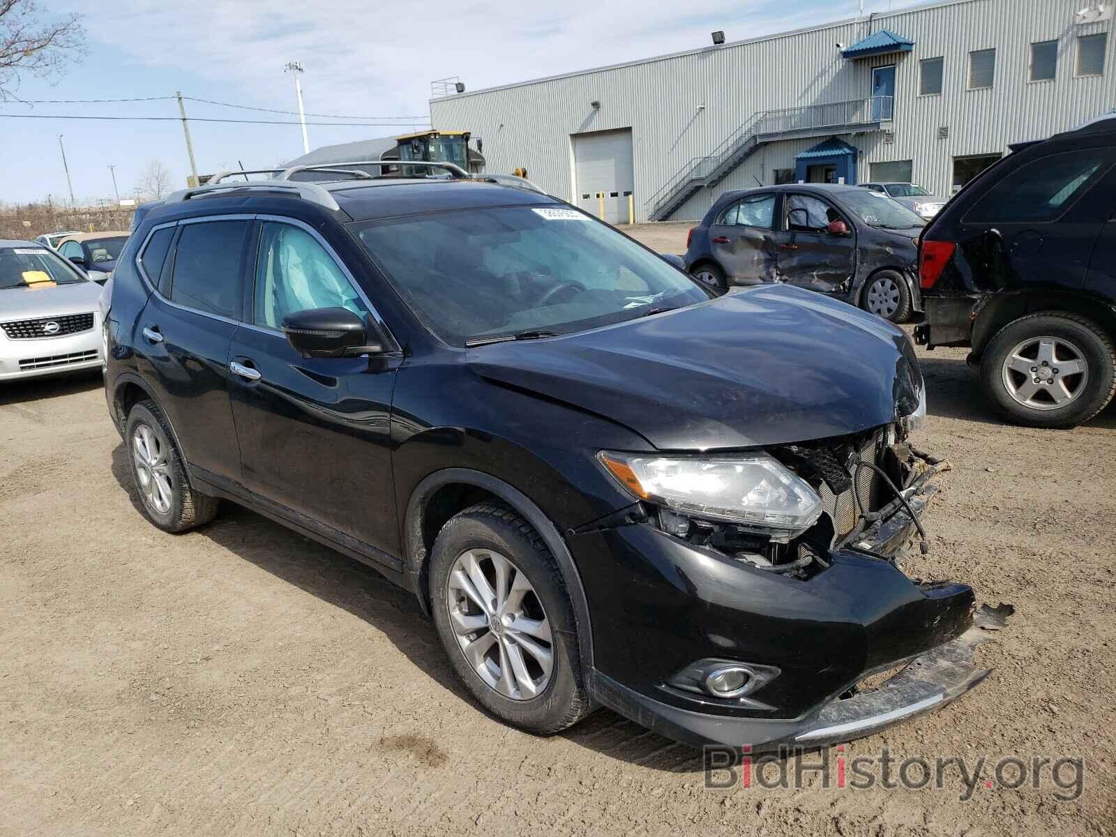 Фотография 5N1AT2MVXGC869951 - NISSAN ROGUE 2016