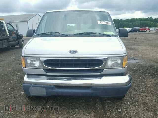 1998 FORD ECONOLINE - VIN: 1FTRE1425WHC04099 - Фото 9