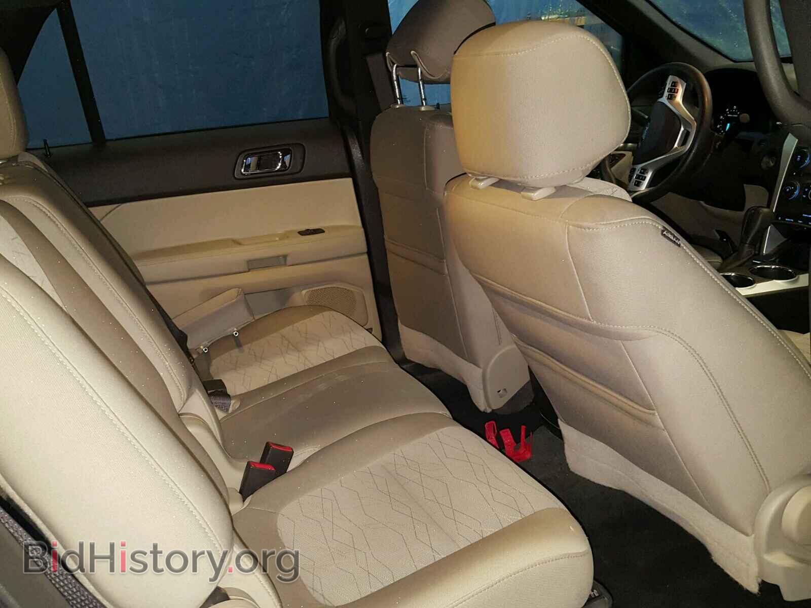 2014 FORD EXPLORER - VIN: 1FM5K7B89EGB48699 - Фото 6