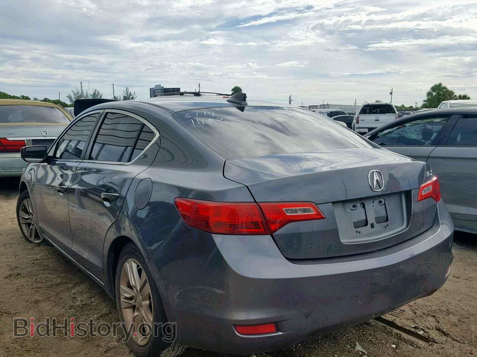 2013 ACURA ILX - VIN: 19VDE1F34DE022440 - Фото 3