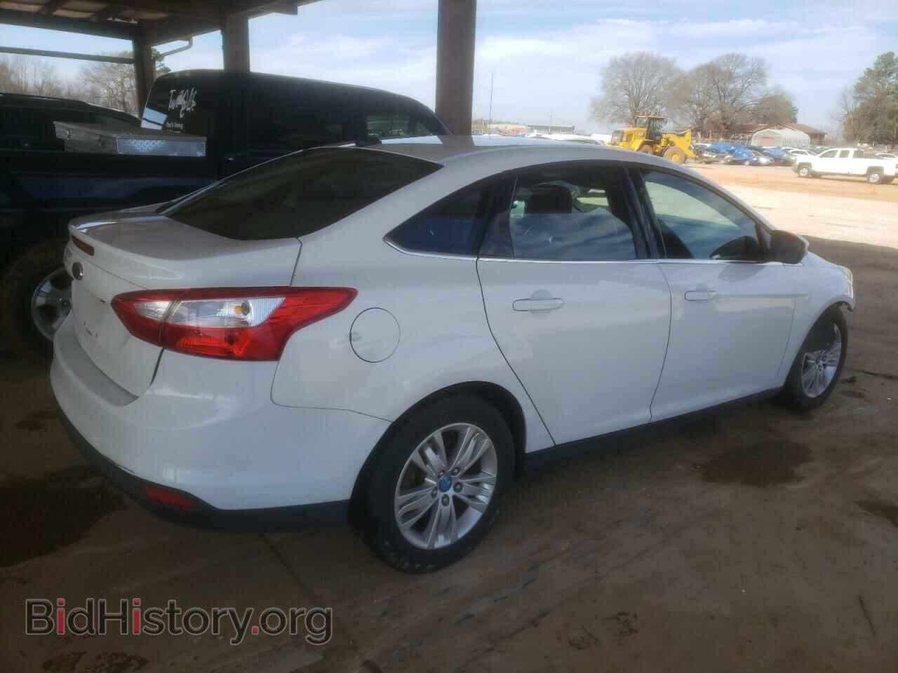 2012 FORD FOCUS - VIN: 1FAHP3H24CL210695 - Фото 3