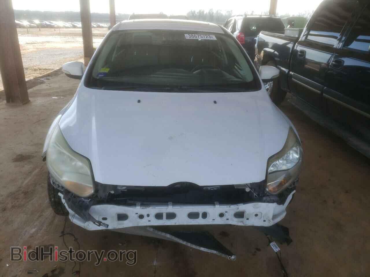 2012 FORD FOCUS - VIN: 1FAHP3H24CL210695 - Фото 5