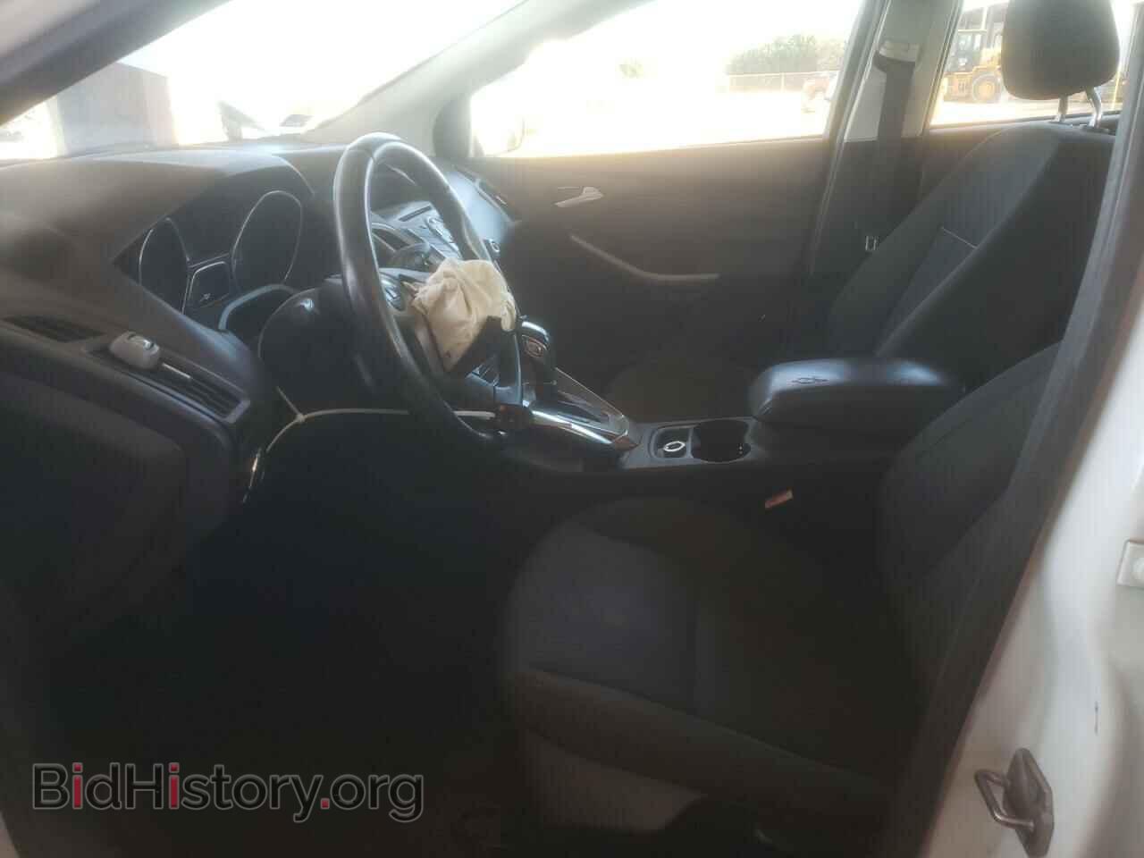 2012 FORD FOCUS - VIN: 1FAHP3H24CL210695 - Фото 7