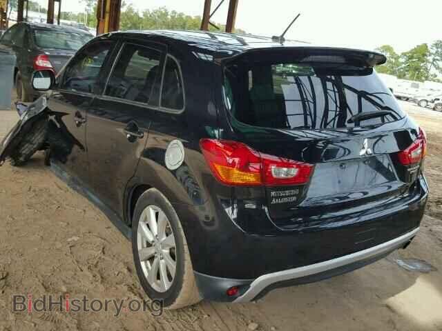 2013 MITSUBISHI OUTLANDER - VIN: 4A4AP4AU6DE009361 - Фото 3