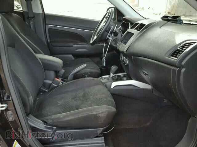 2013 MITSUBISHI OUTLANDER - VIN: 4A4AP4AU6DE009361 - Фото 5