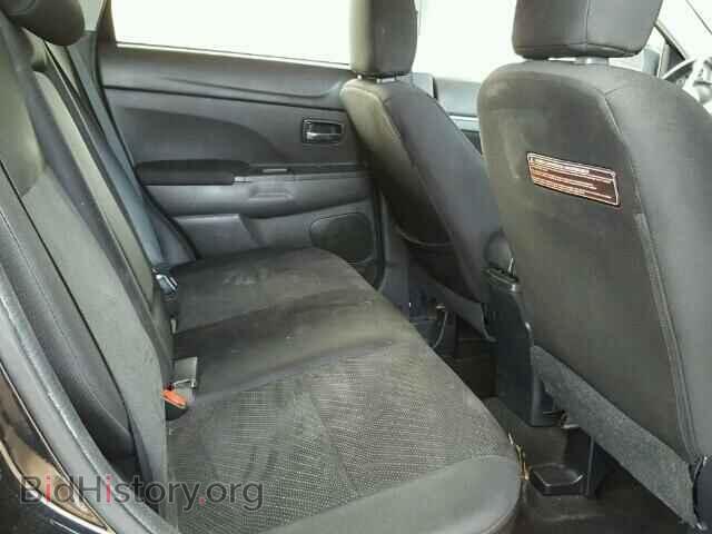 2013 MITSUBISHI OUTLANDER - VIN: 4A4AP4AU6DE009361 - Фото 6