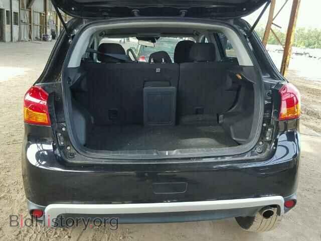2013 MITSUBISHI OUTLANDER - VIN: 4A4AP4AU6DE009361 - Фото 10