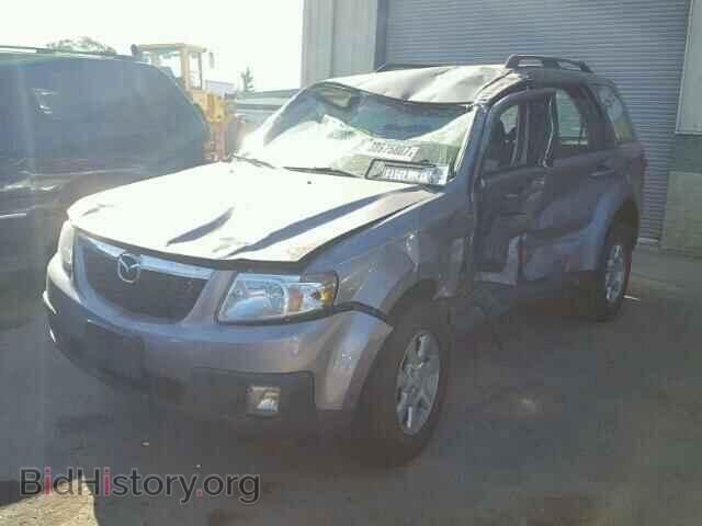 2008 MAZDA TRIBUTE - VIN: 4F2CZ02Z28KM03489 - Фото 2