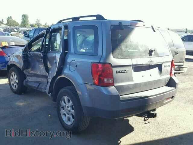 2008 MAZDA TRIBUTE - VIN: 4F2CZ02Z28KM03489 - Фото 3