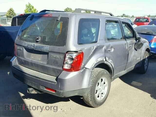 2008 MAZDA TRIBUTE - VIN: 4F2CZ02Z28KM03489 - Фото 4