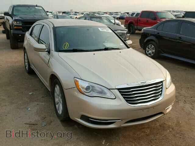 Photo 1C3CCBBB1EN127773 - CHRYSLER 200 2014