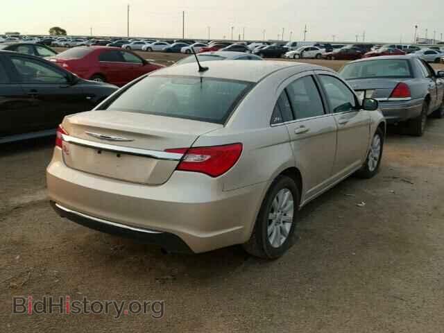 2014 CHRYSLER 200 - VIN: 1C3CCBBB1EN127773 - Photo 4
