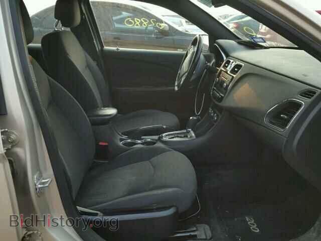 2014 CHRYSLER 200 - VIN: 1C3CCBBB1EN127773 - Photo 5