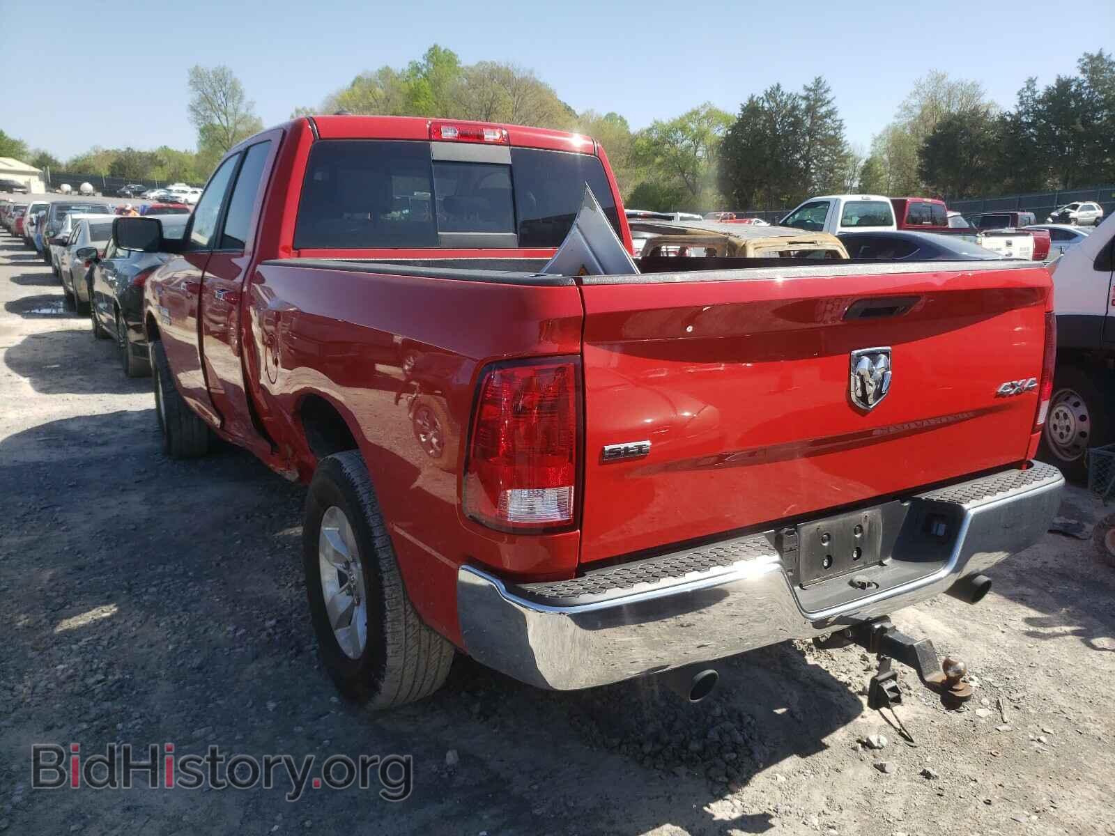 2017 RAM 1500 - VIN: 1C6RR7GT0HS552238 - Фото 3