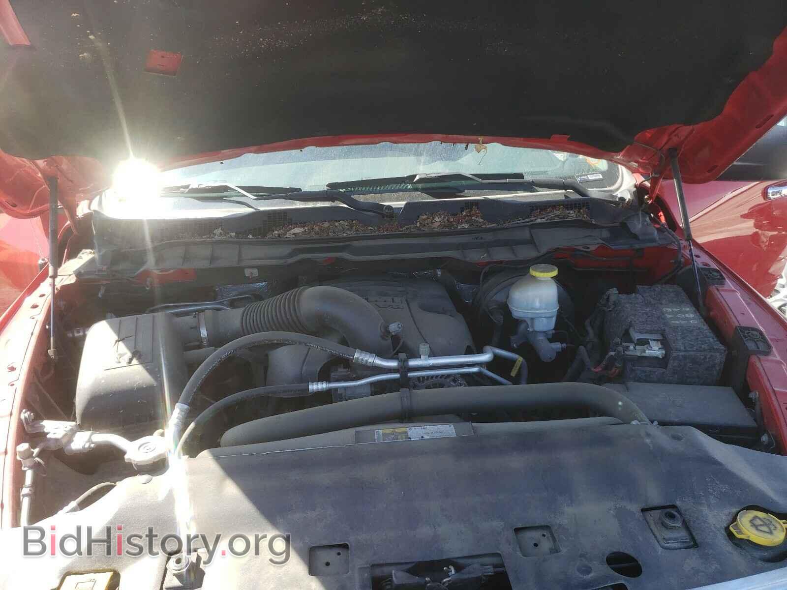 2017 RAM 1500 - VIN: 1C6RR7GT0HS552238 - Фото 7