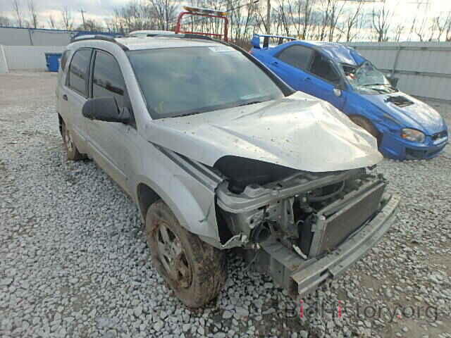 Photo 2CNDL13F786327878 - CHEVROLET EQUINOX 2008