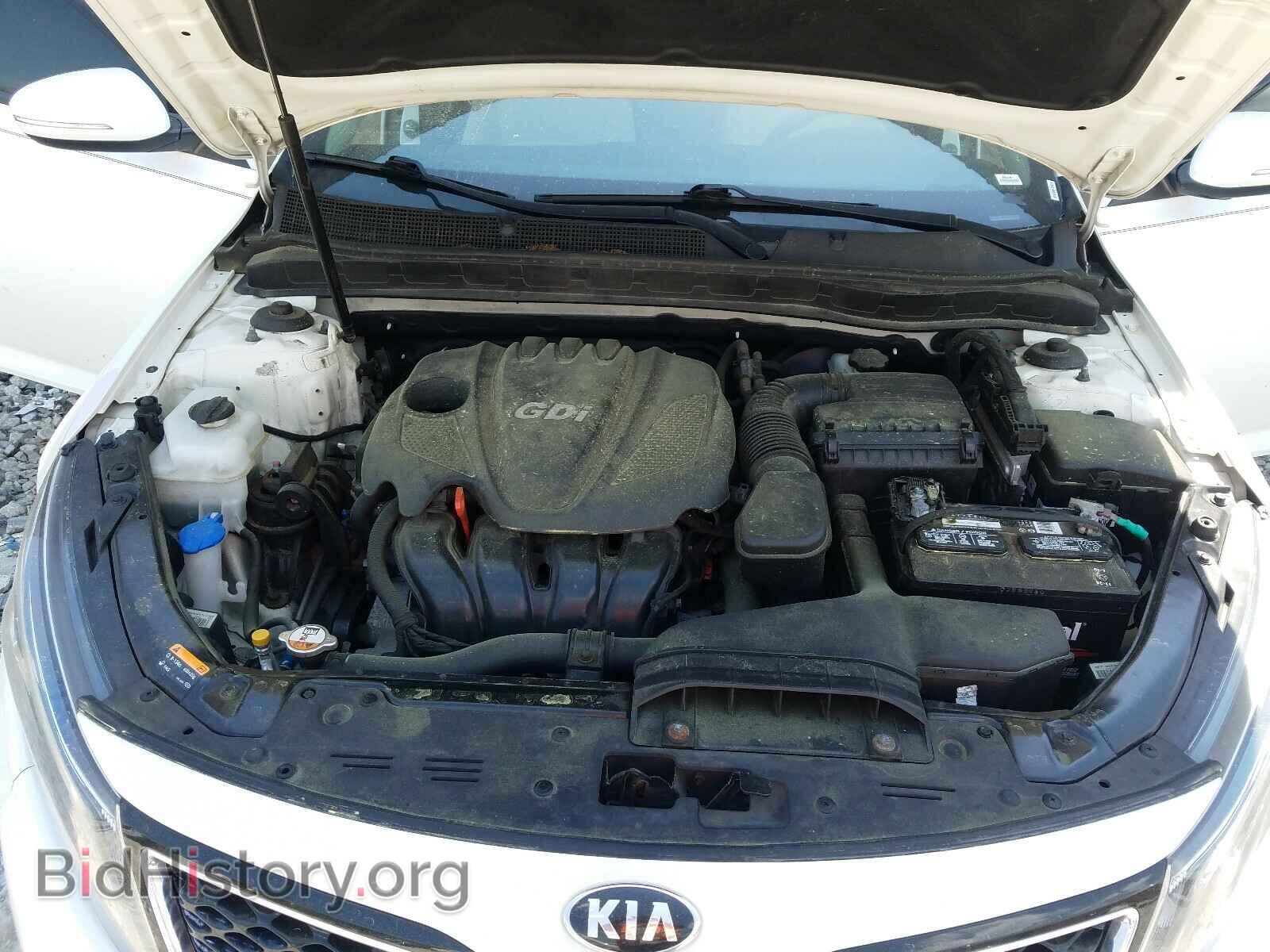 2015 KIA OPTIMA - VIN: KNAGM4A78F5542610 - Photo 7
