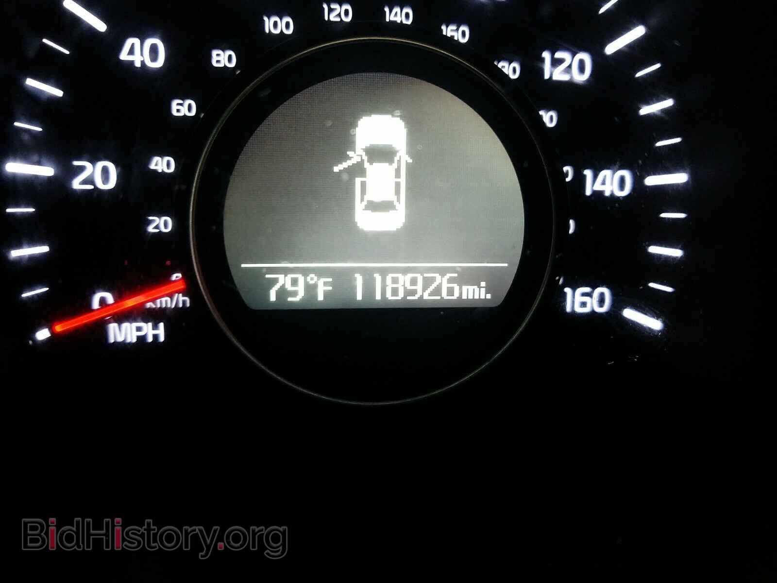 2015 KIA OPTIMA - VIN: KNAGM4A78F5542610 - Photo 8