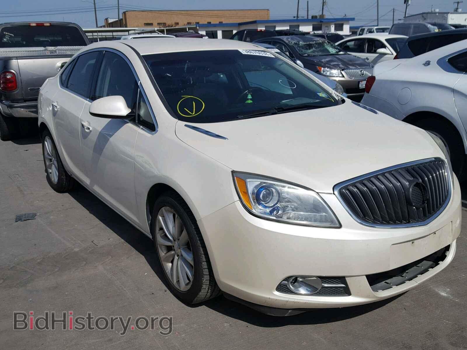 Фотография 1G4PP5SK1C4189367 - BUICK VERANO 2012