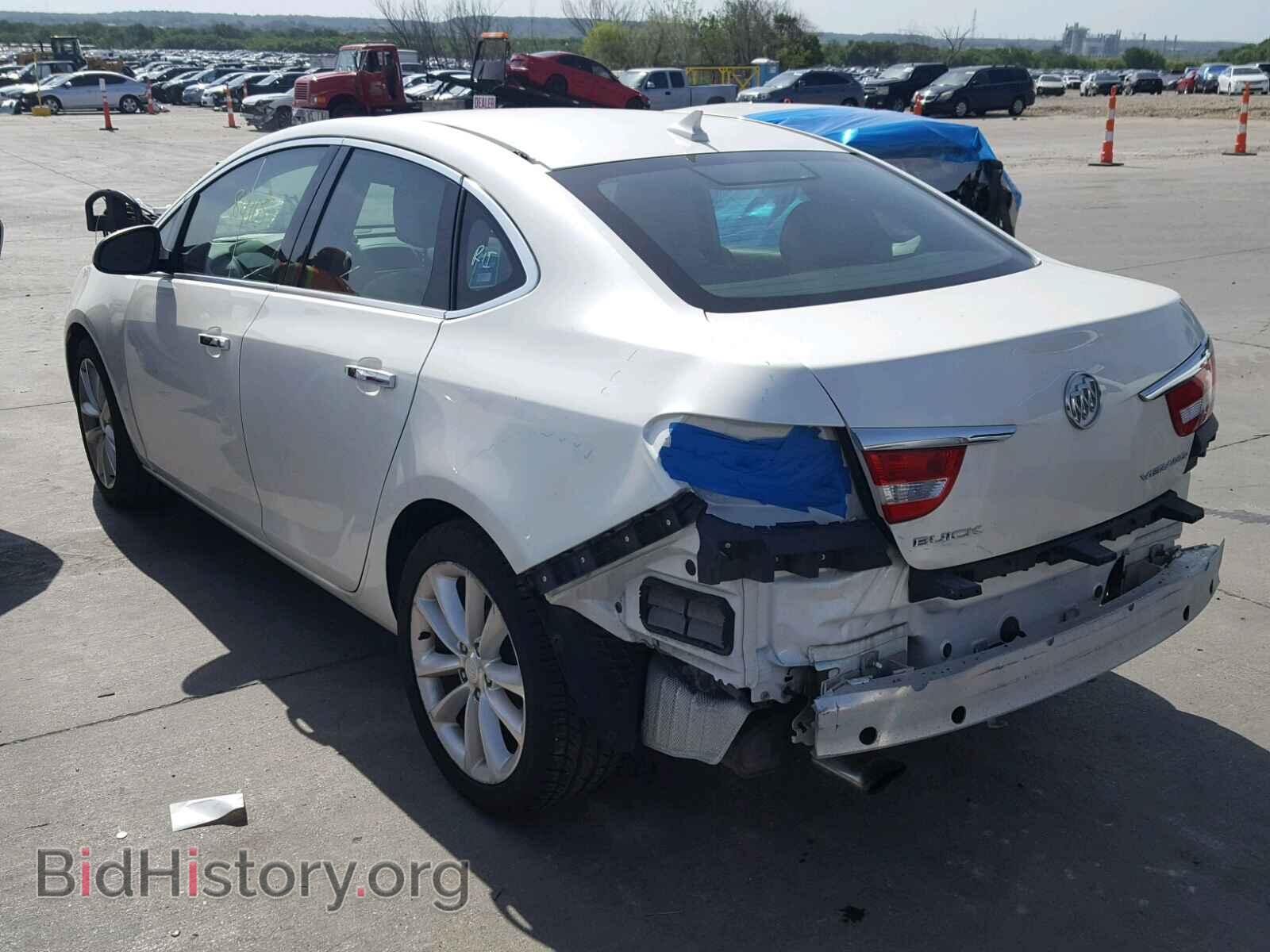 2012 BUICK VERANO - VIN: 1G4PP5SK1C4189367 - Фото 3