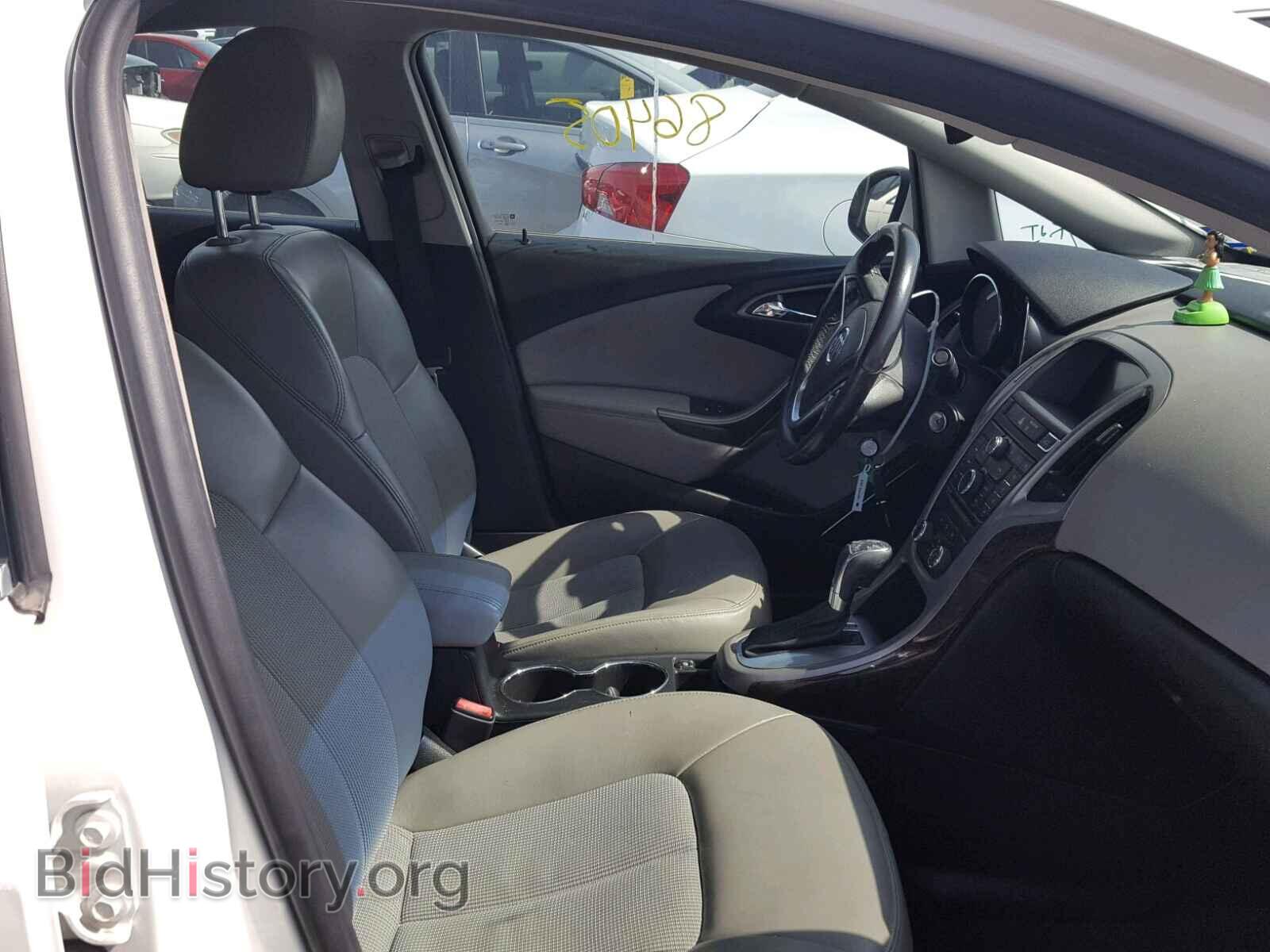 2012 BUICK VERANO - VIN: 1G4PP5SK1C4189367 - Фото 5