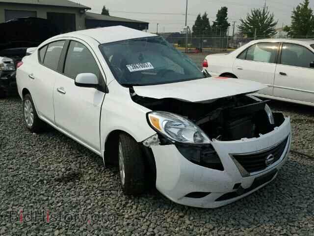 Photo 3N1CN7AP1EL860389 - NISSAN VERSA 2014