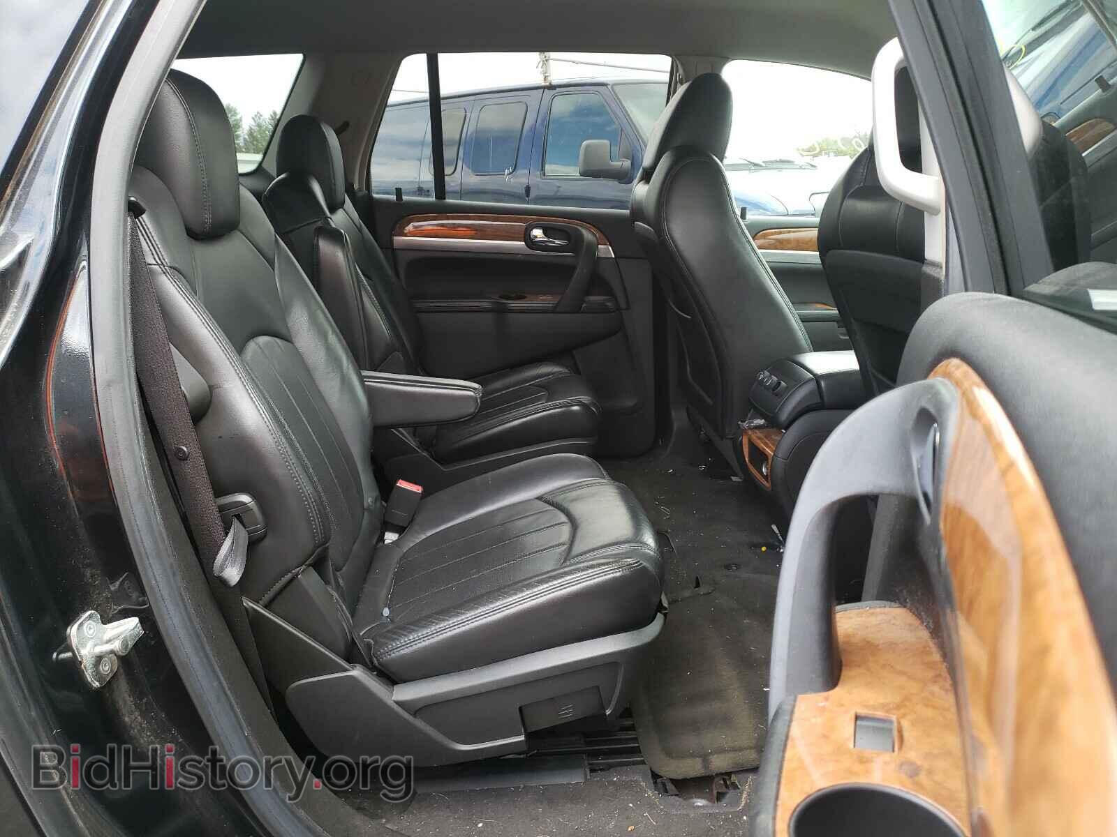 2009 BUICK ENCLAVE - VIN: 5GAER23D99J205704 - Фото 6