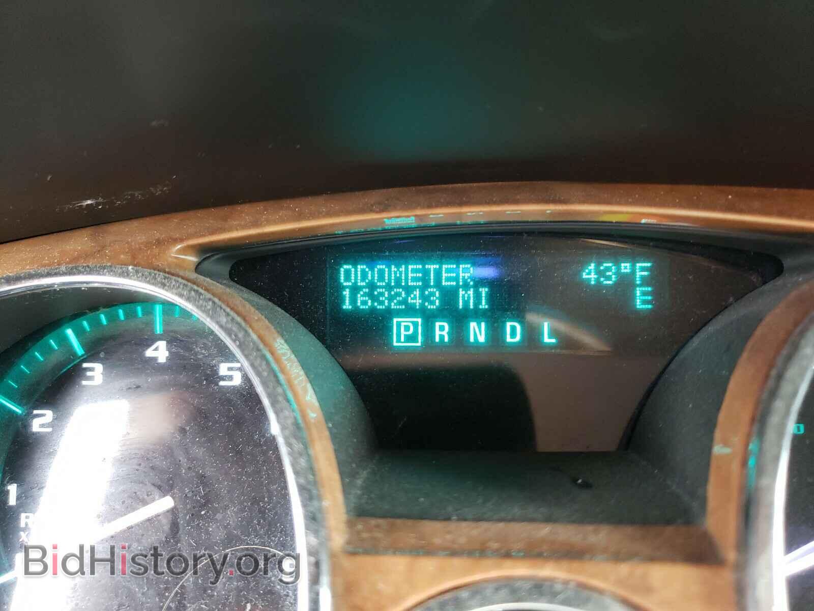 2009 BUICK ENCLAVE - VIN: 5GAER23D99J205704 - Фото 8