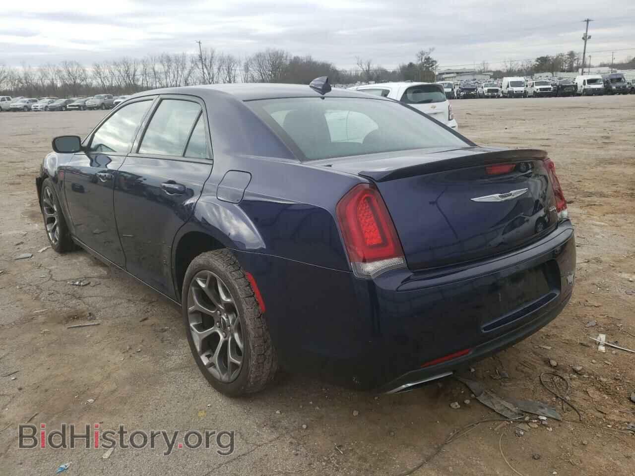 2016 CHRYSLER 300 - VIN: 2C3CCABG6GH310989 - Фото 3