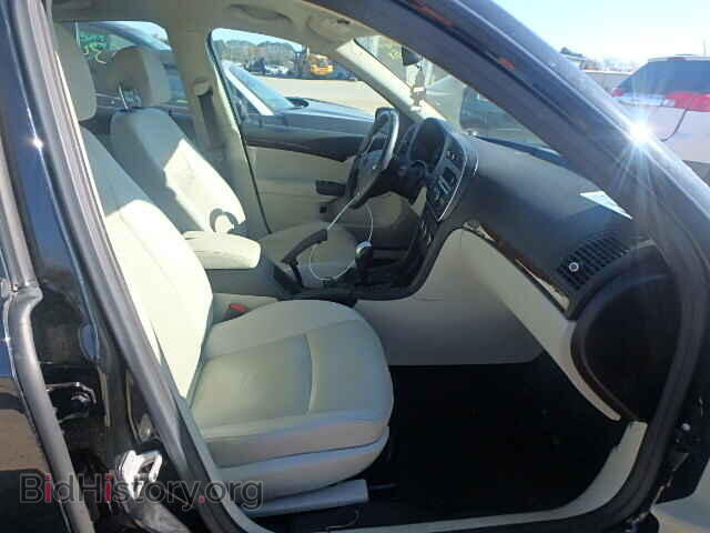 2008 SAAB 9 3 - VIN: YS3FB49Y381140885 - Фото 5