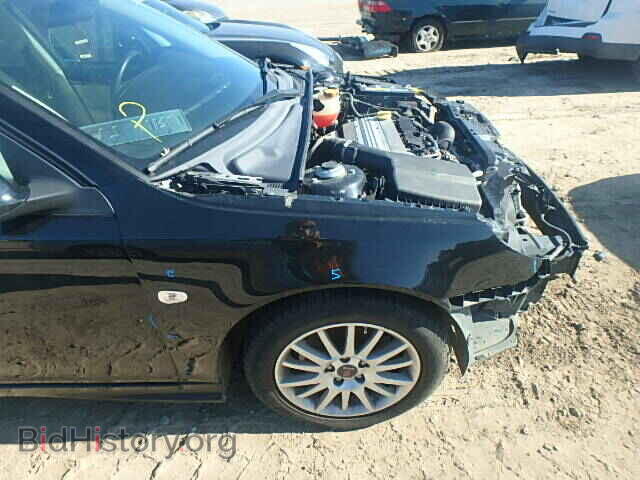2008 SAAB 9 3 - VIN: YS3FB49Y381140885 - Фото 10