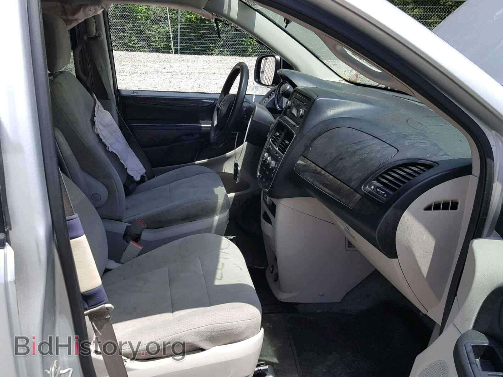 2011 DODGE CARAVAN - VIN: 2D4RN4DG6BR779102 - Фото 5
