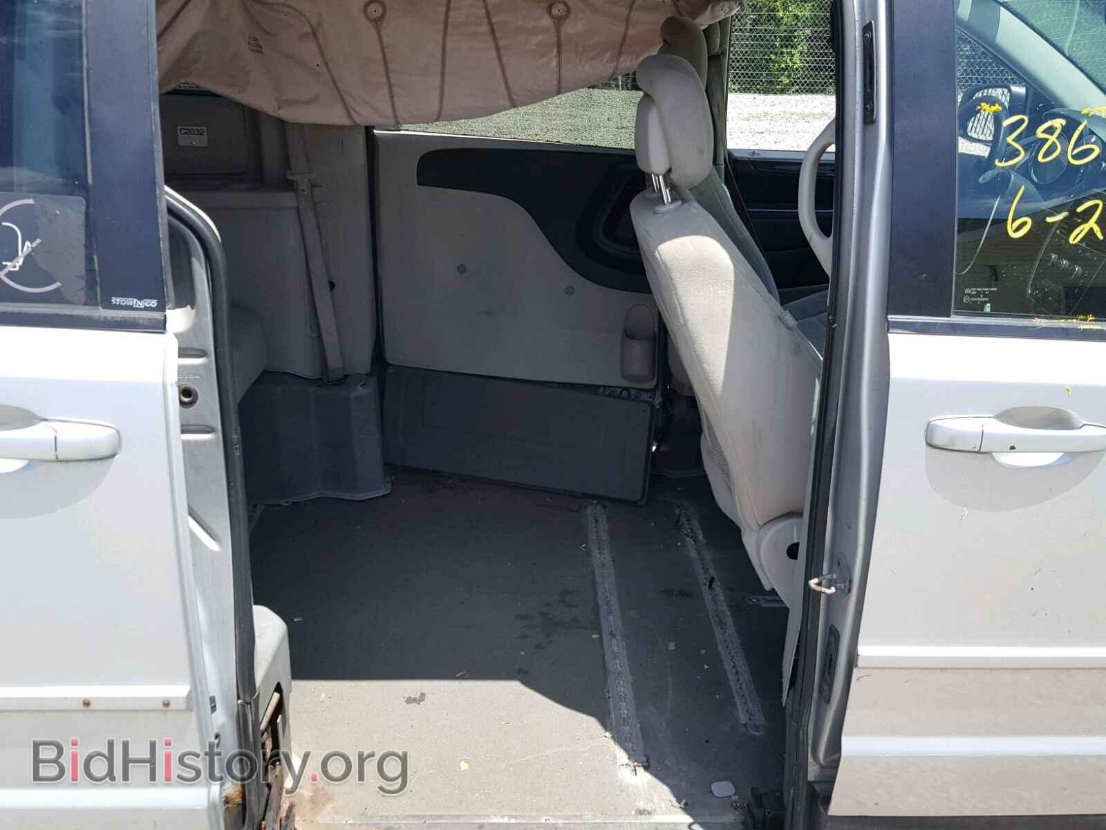 2011 DODGE CARAVAN - VIN: 2D4RN4DG6BR779102 - Фото 6