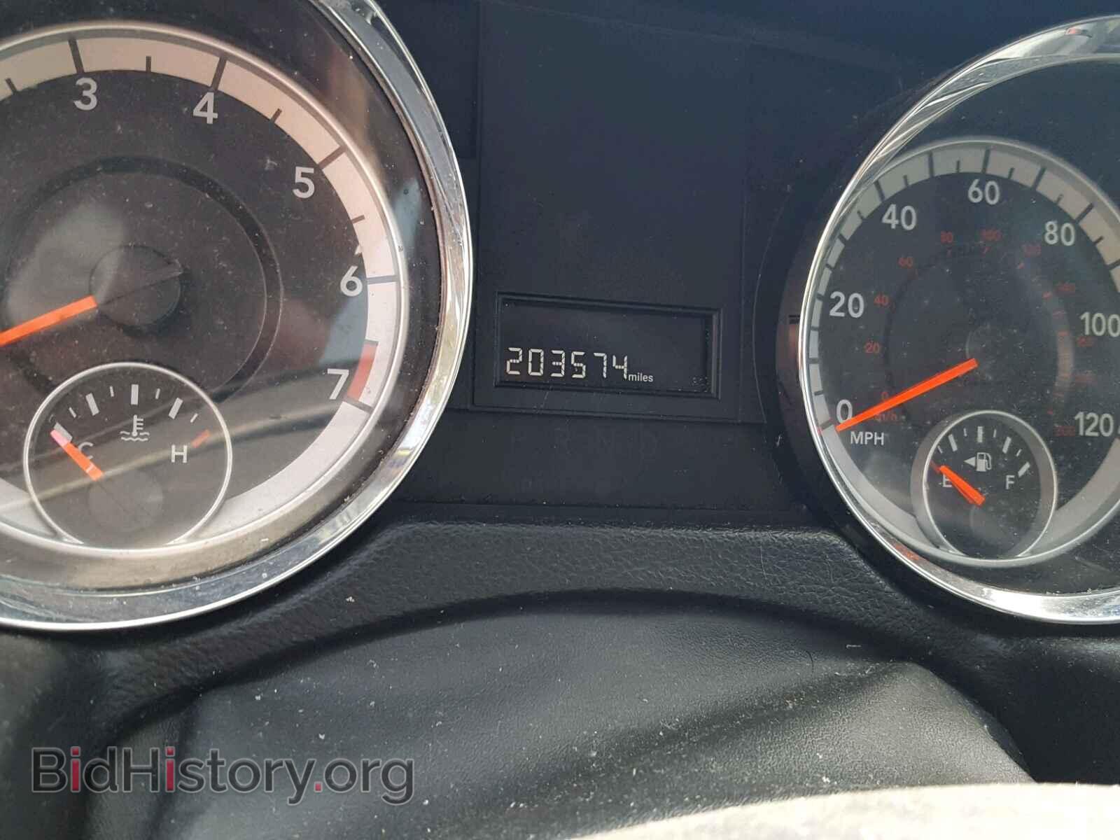 2011 DODGE CARAVAN - VIN: 2D4RN4DG6BR779102 - Фото 8