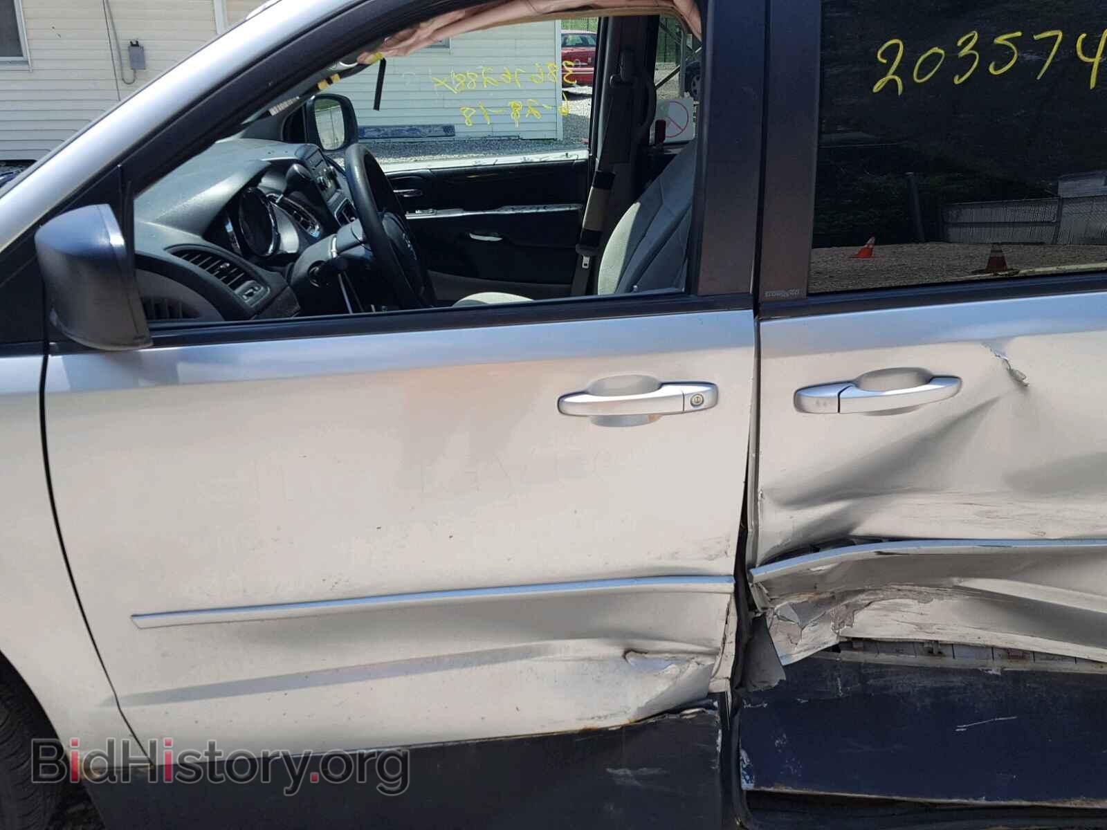 2011 DODGE CARAVAN - VIN: 2D4RN4DG6BR779102 - Фото 10