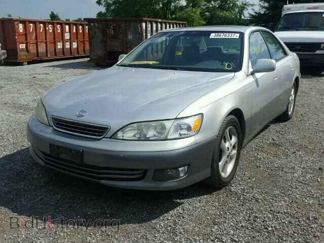 2000 LEXUS ES300 - VIN: JT8BF28G5Y0248811 - Фото 2