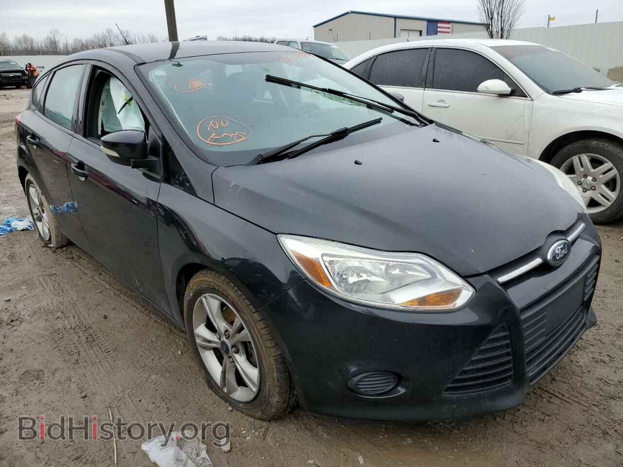 2014 FORD FOCUS - VIN: 1FADP3K24EL405108 - Фото 4