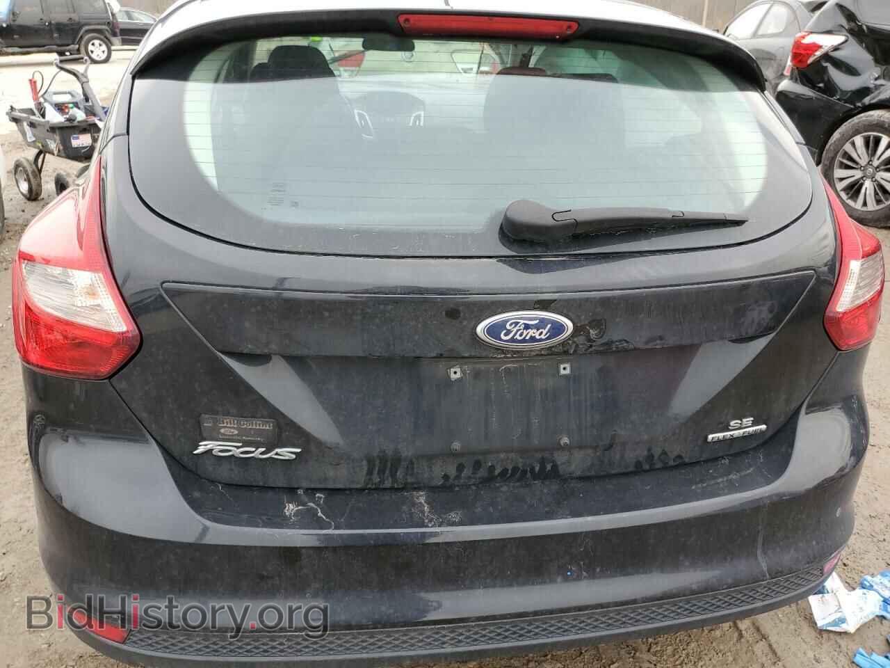 2014 FORD FOCUS - VIN: 1FADP3K24EL405108 - Фото 6